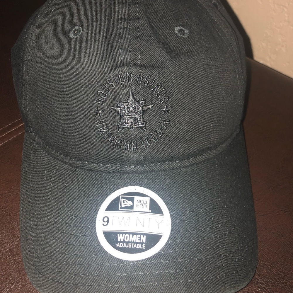 Astros baseball hat